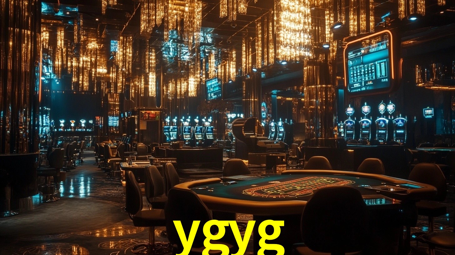 ygyg: Seu Cassino Premiado com Pagamentos Rápidos