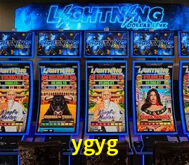 Descubra o Mundo do Cassino Online com ygyg