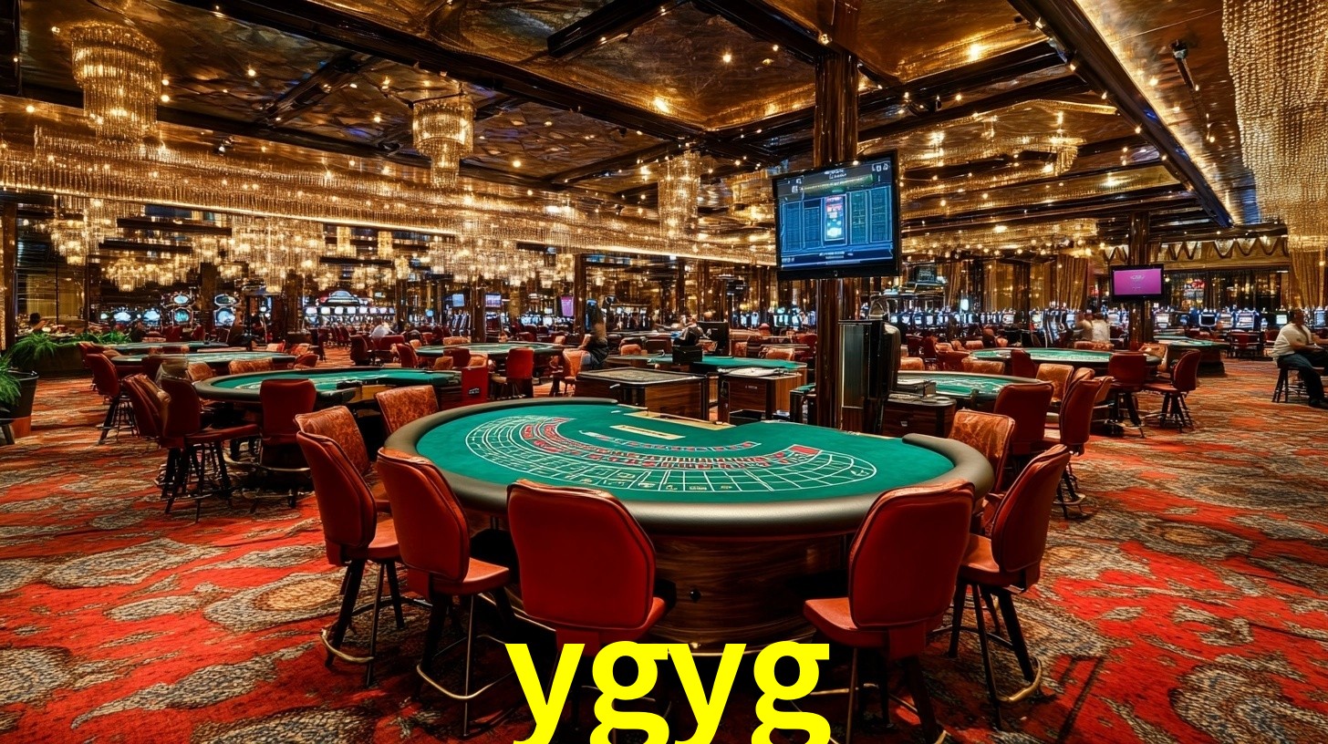 Sinta a adrenalina dos jogos de cassino com ygyg