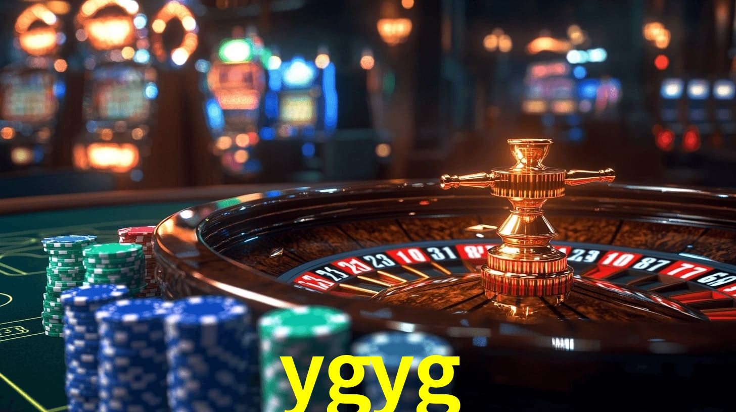 ygyg: Jogos de Caça-Níqueis-Altas Recompensas, Roleta-Velocidade, Blackjack-Desafios Máximos