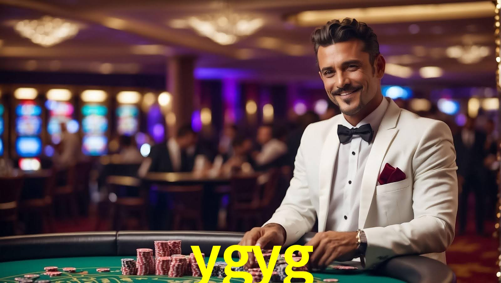 Casino Ao Vivo ygyg