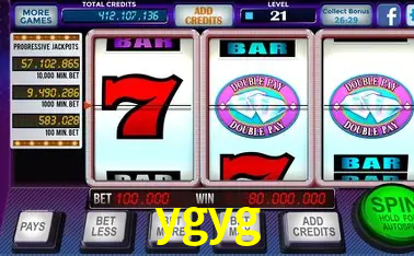 Descubra o Mundo do Cassino Online com ygyg